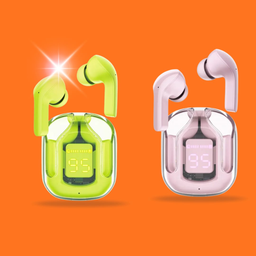 Audífonos Transparentes Air31 TWS