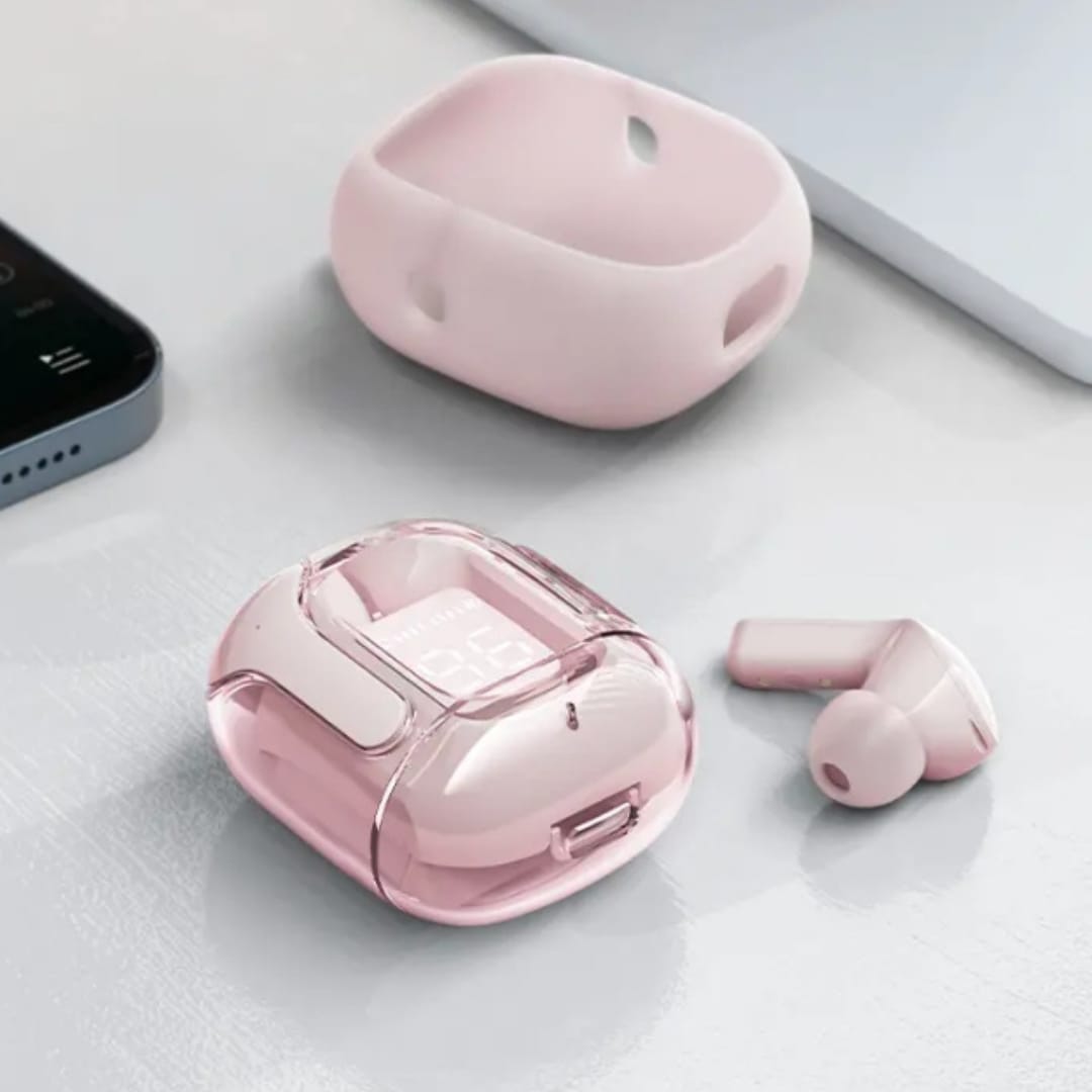 Audífonos Transparentes Air31 TWS