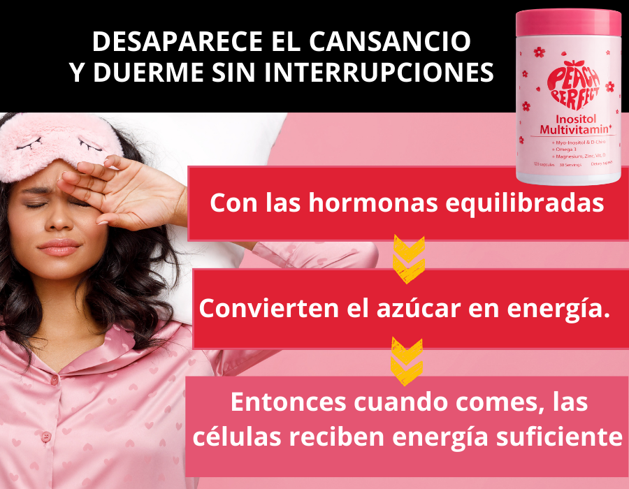 PECH PERFECT INUSITOL MULTIVITAMIN FEMENINO