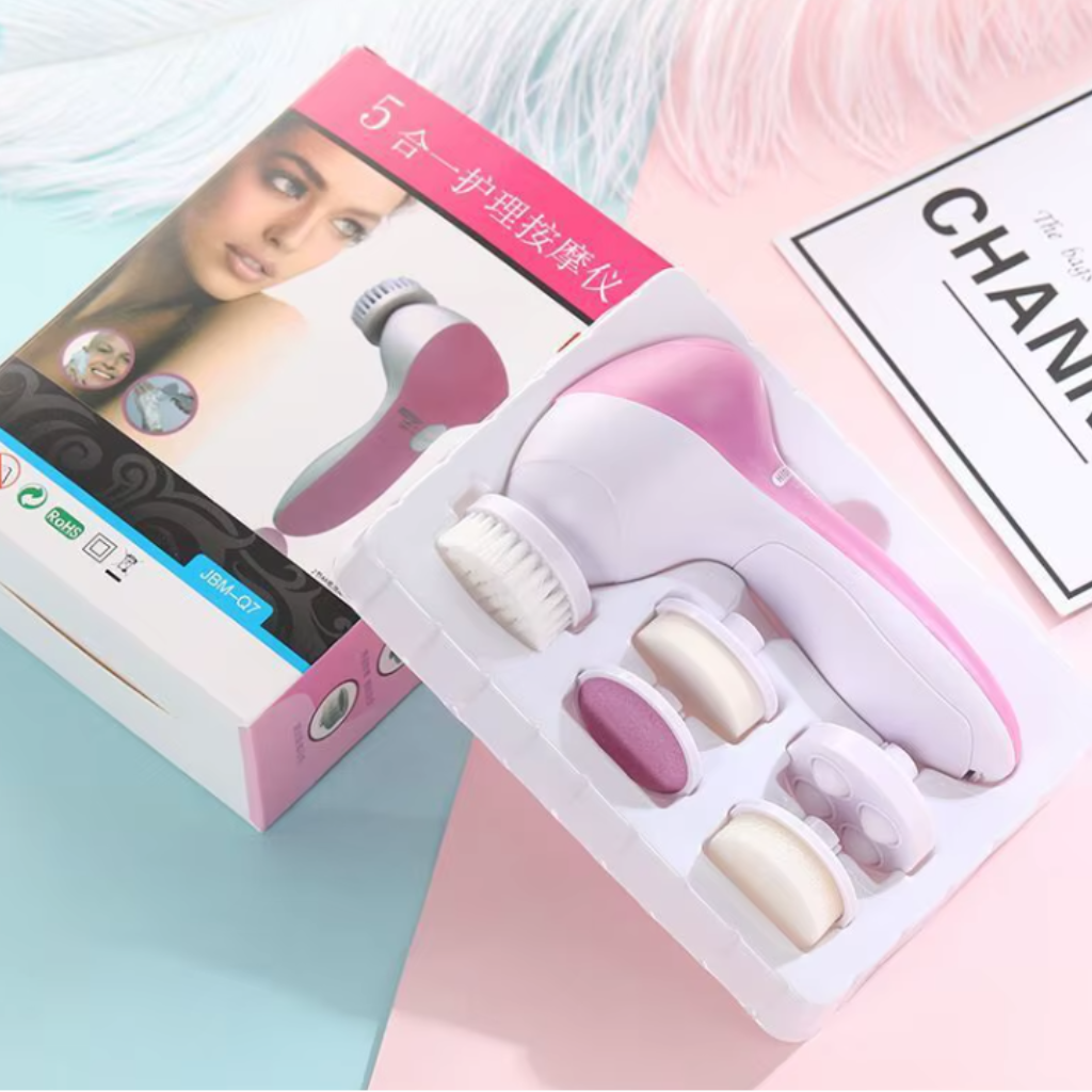 Limpiador SPA 5 en 1