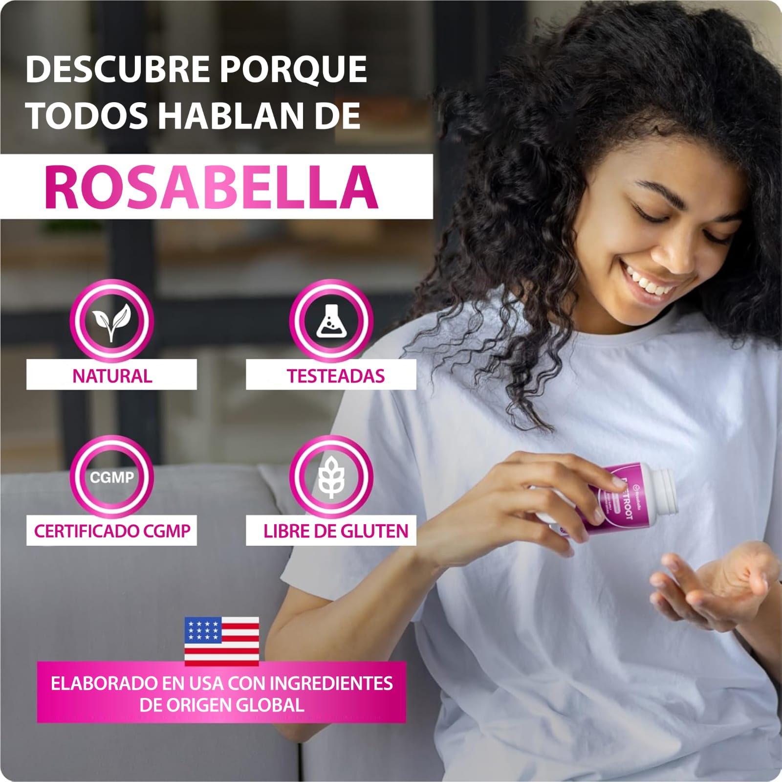 Suplemento BEETROOT (Genera tu propio ÓXIDO NÍTRICO) Y Obtén ENERGÍA NATURAL TODO EL DÍA