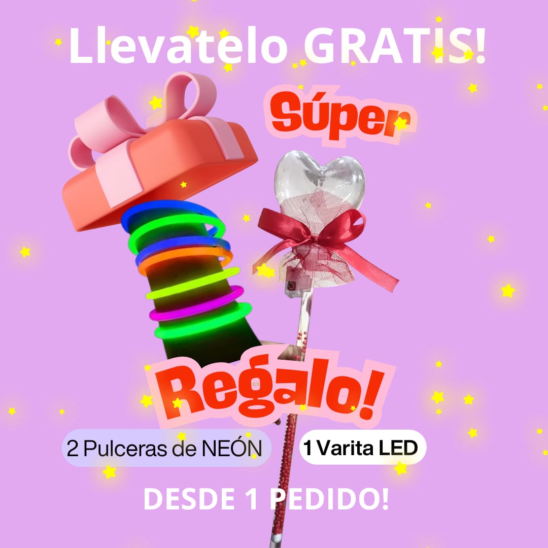 REGALO POR TU COMPRA