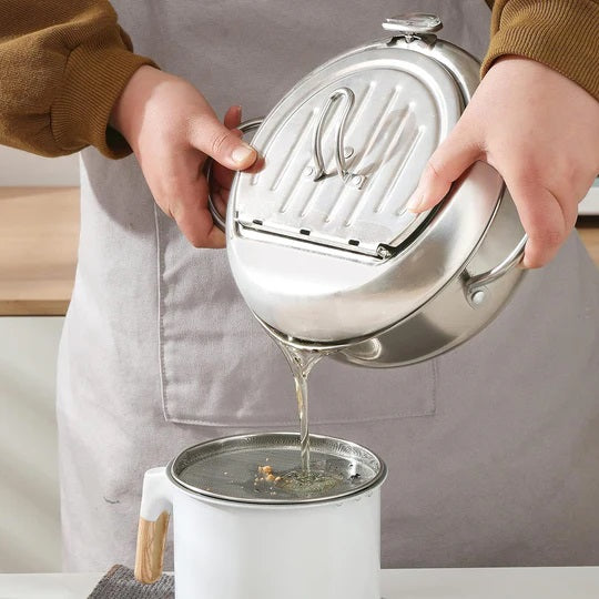 OLLA JAPONESA DE FRITURA PROFUNDA