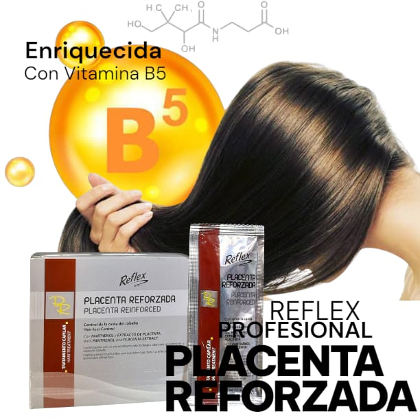Placenta REFORZADA CONTROL CAIDA