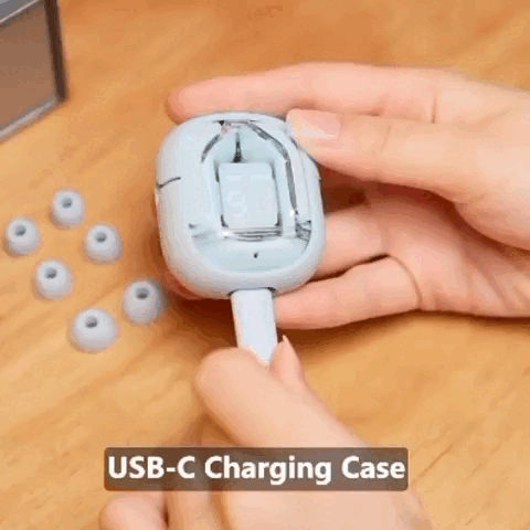 Audífonos Transparentes Air31 TWS