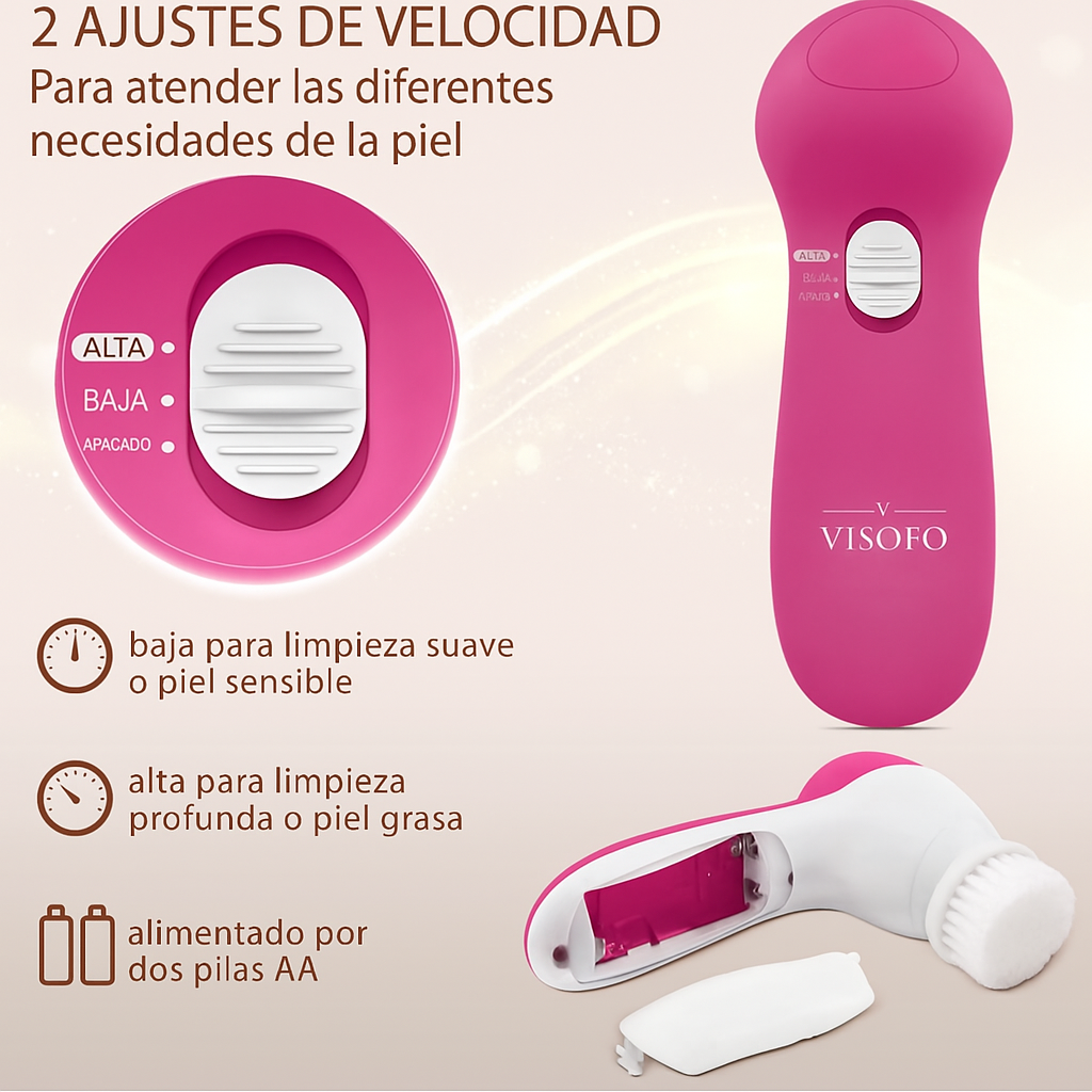 Limpiador SPA 5 en 1