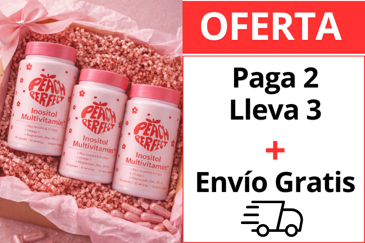 PECH PERFECT INUSITOL MULTIVITAMIN FEMENINO