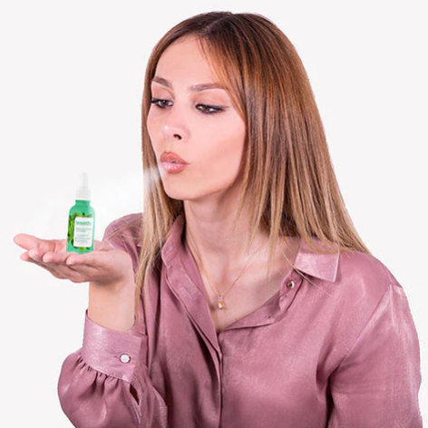 BREATIFY, CONTRA EL MAL ALIENTO CRÓNICO