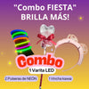 VARITA DE LUZ LED